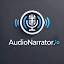 AudioNarrator AI logo
